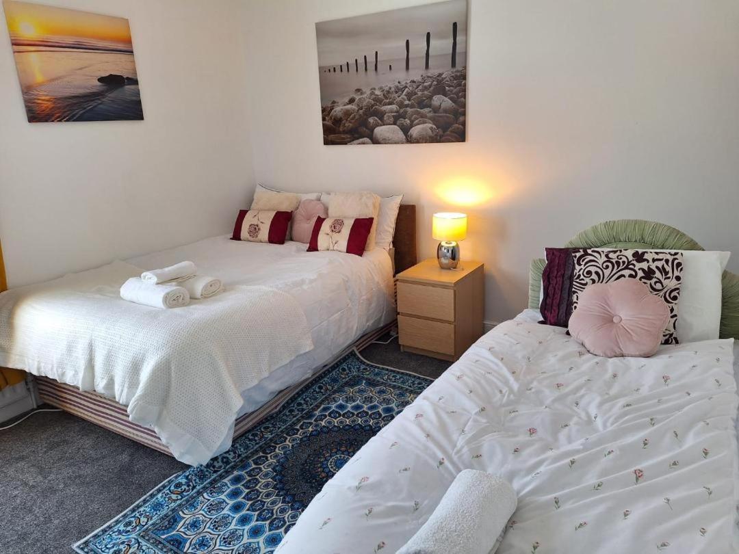 12 Cornwallis Lodge Family Room 1 Stoke-on-Trent المظهر الخارجي الصورة